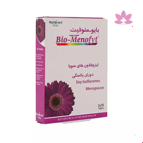 Natures Only Bio Menofyt 30 Tablets