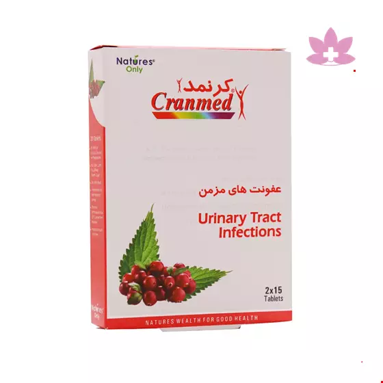 Natures Only Cranmed 30 Tablets