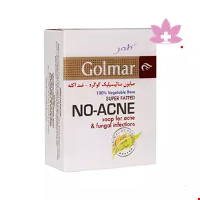 No Acne Soap Golmar