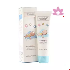 Novaker Oserin and Urea 3% softening cream for children 100 ml