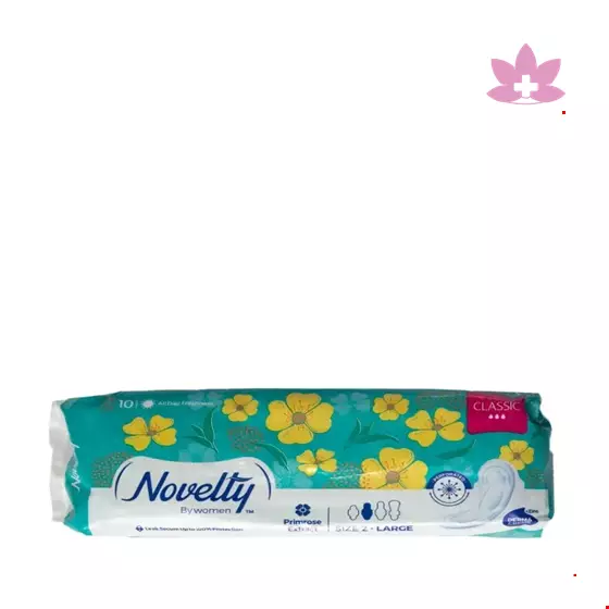 Novelty Extra Thick Mesh Sanitary Napkin Size 2