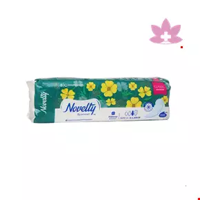 Novelty thick mesh sanitary napkin size 3