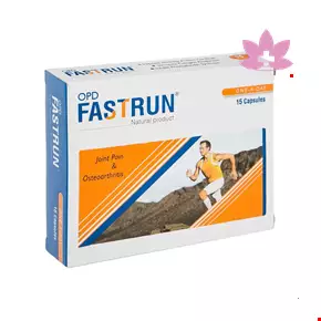 OPD Pharma Fastrun 15 capsules