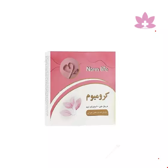 Oral Solution Chromium 200 mcg