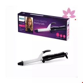 Philips hair curler and styler model BHB862