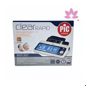 PiC Solution clearRAPID Blood Pressure Monitor
