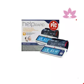 PiC solution helpRAPID Blood Pressure Monitor