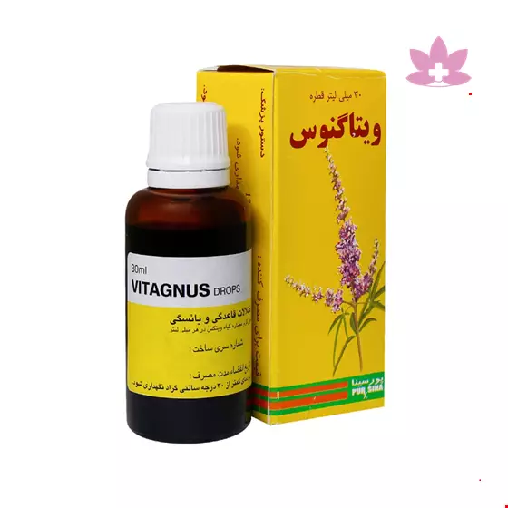 Pur sina Vitagnus Drop 30 ml