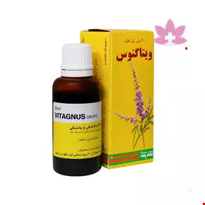 قطره ویتاگنوس پور سینا ۳۰ میلی لیتری
