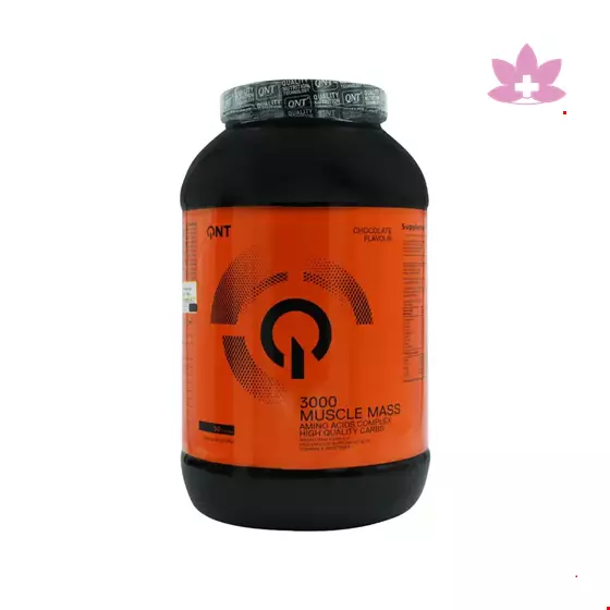 QNT 3000 Muscle Mass 4500g powder