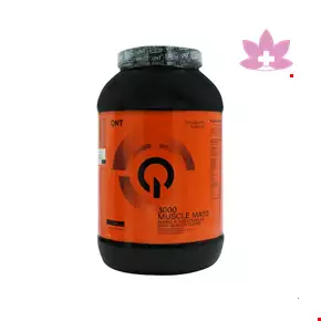 QNT 3000 Muscle Mass 4500g powder