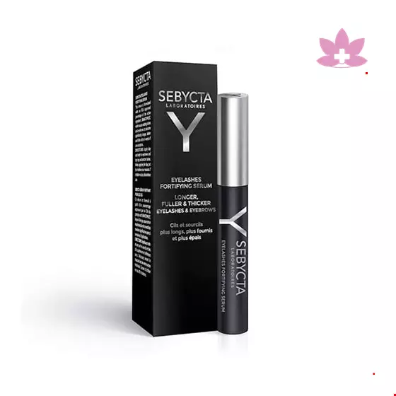 Sebycta Eyelashes Fortifying Serum 5 ml
