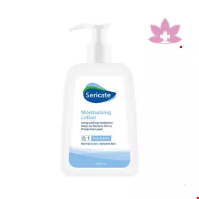 Sericate Moiturizing Lotion For Normal To Dry Skin