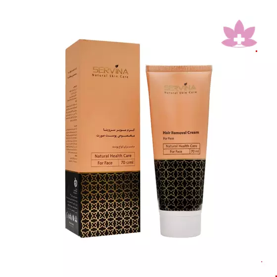 Servina Hair Removal Cream For Face 70 ml