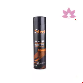 Steel Hair Spray 500m