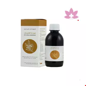 Shefanegar Maol Asal Morakkab Syrup 250ml