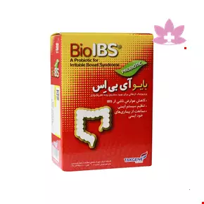 کپسول پروبیوتیک بایو آی بی اس تک ژن فارما 30 عددی