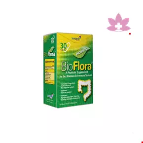 Takgene Pharma Bioflora Probiotic 60 Capsules