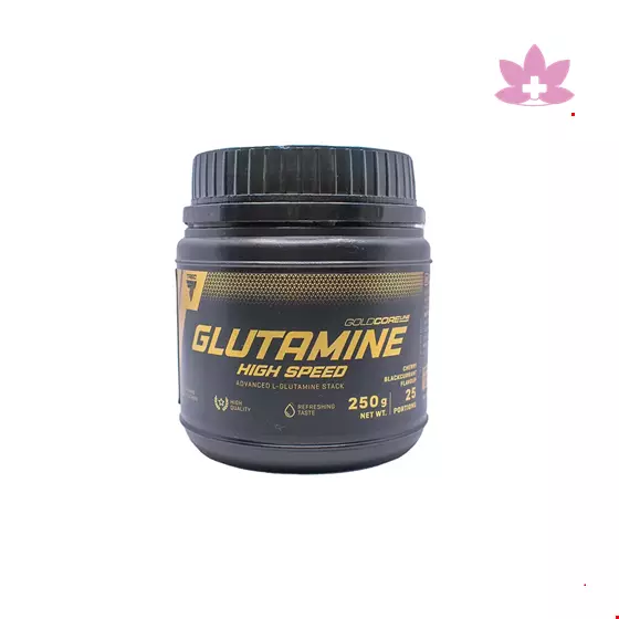 Trec Nutrition Glutamine High Speed 250g Powder