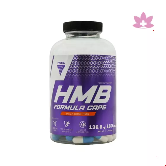Trec Nutrition HMB Formula 180 Caps