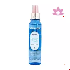 With You Dreamy Beach Body Splash  150 ml