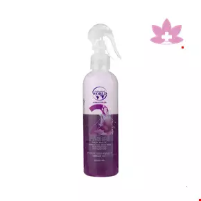 World Color Argan Oil Two Phase Hair Spray For Colored Hair 250 ml