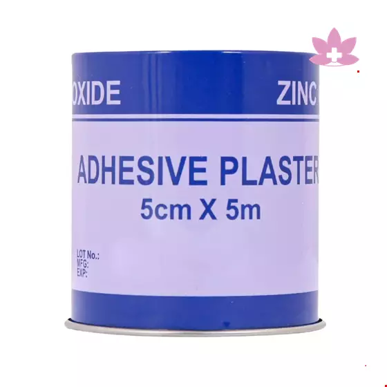  Zinc Oxide Adhesive Plaster 5 M